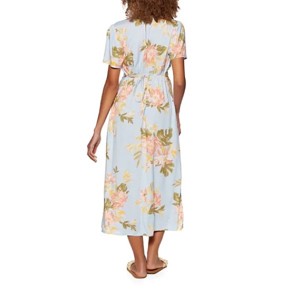 Billabong Floral Dress - Picture 8 of 9